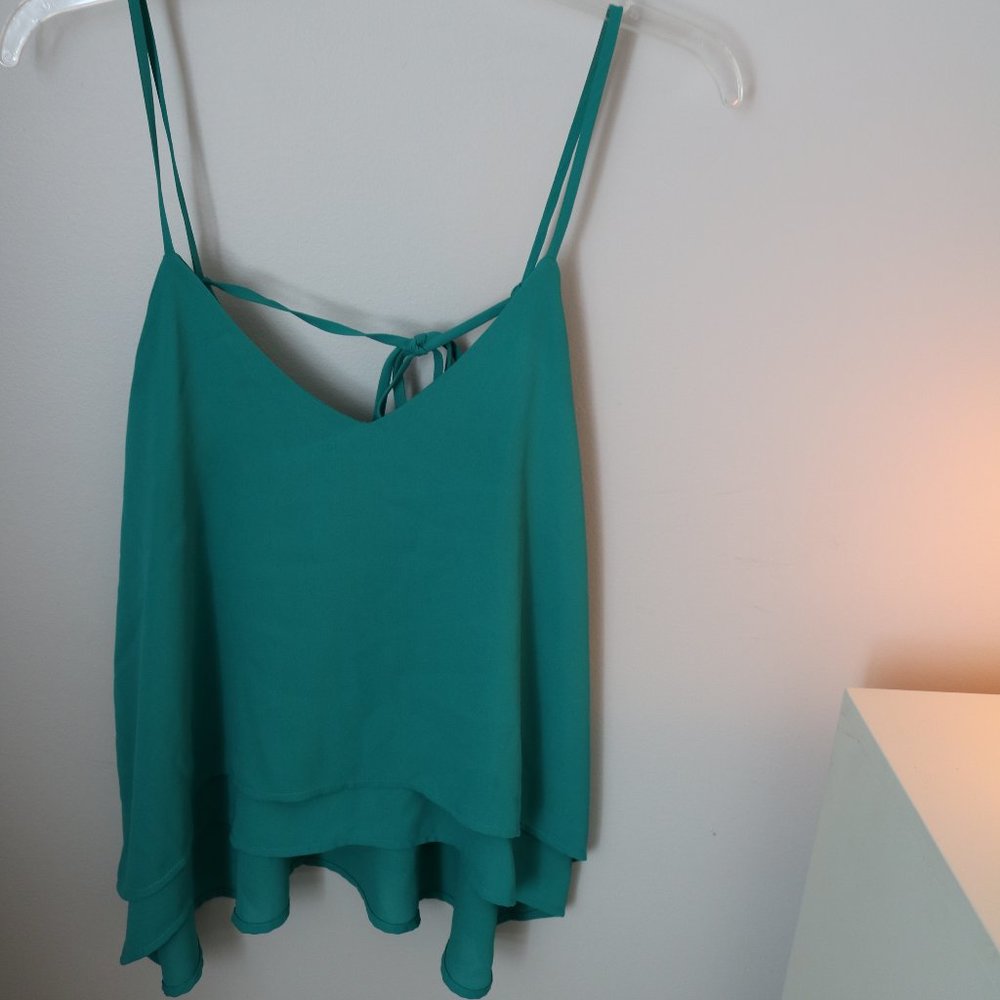 Nordstrom BP Tank